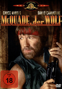 McQuade, der Wolf (DVD)