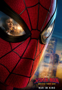Spider-Man 4 - Brand New Day (DVD)