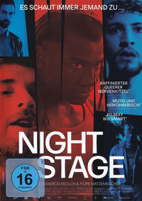Night Stage (DVD)