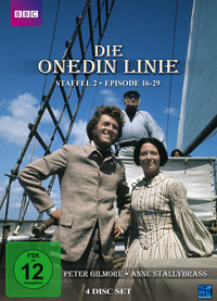 Die Onedin-Linie - Staffel 2 - Disc 4 (DVD)