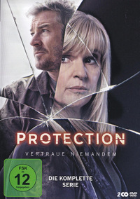Protection - Die komplette Serie - Disc 2 (DVD)