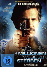 8 Millionen Wege zu sterben (DVD)