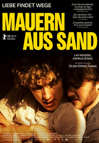 Mauern aus Sand (DVD)