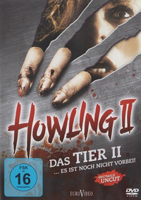 Howling II - Das Tier 2 (DVD)