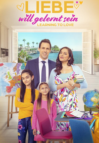 Learning to Love - Liebe will gelernt sein (DVD)