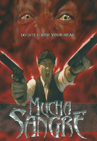 Mucha Sangre (DVD)