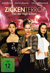 Zickenterror an der High School (DVD)