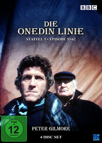 Die Onedin-Linie - Staffel 5 - Disc 4 - Episoden 62 (DVD)