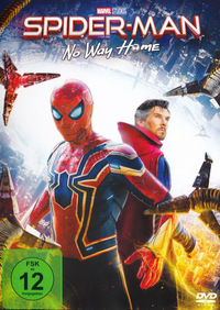 Spider-Man 3 - No Way Home (Blu-ray)
