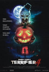 Terrifier 4 (DVD)