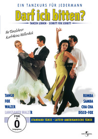 Darf ich bitten? - Ein Tanzkurs für jedermann (DVD)