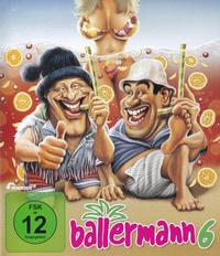 Ballermann 6 (DVD)