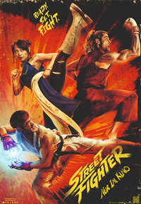 Street Fighter (DVD)