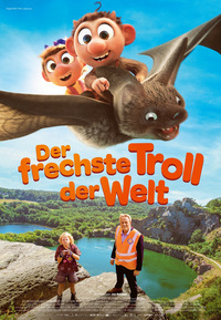 Der frechste Troll der Welt (DVD)