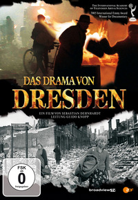 Das Drama von Dresden (DVD)