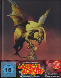 American Monster (DVD)