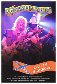 Molly Hatchet - Live in Hamburg (DVD)