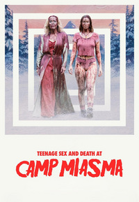 Teenage Sex and Death at Camp Miasma (DVD)