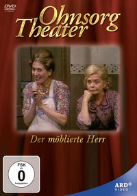 Ohnsorg Theater - Der möblierte Herr (DVD)