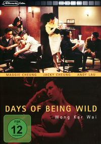 Days of Being Wild (DVD)