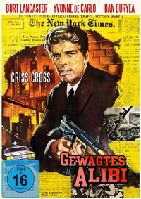 Gewagtes Alibi (Blu-ray)