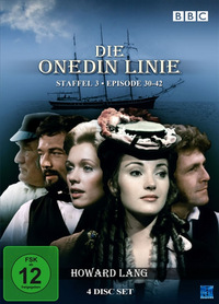 Die Onedin-Linie - Staffel 3 - Disc 4 - Episoden 40 - 42 (DVD)