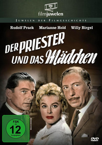 Der Priester und das Mädchen (DVD)