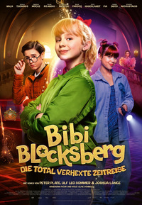 Bibi Blocksberg 2 - Die total verhexte Zeitreise (Blu-ray)