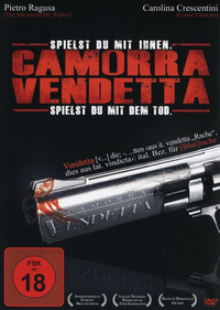 Camorra Vendetta (DVD)
