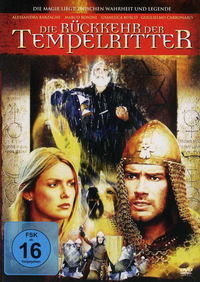 Die Rückkehr der Tempelritter (DVD)