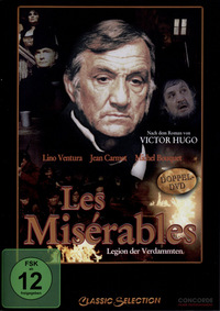 Les Misérables - Legion der Verdammten - Disc 2 - Teil 2 (DVD)