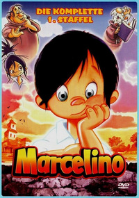 Marcelino - Staffel 1 - Disc 4 (DVD)