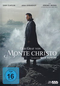 Der Graf von Monte Christo - Die Mini-Serie - Disc 3 - Episoden 7 - 8 (DVD)