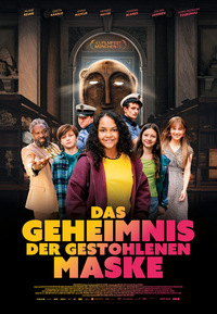 Das Geheimnis der gestohlenen Maske (DVD)