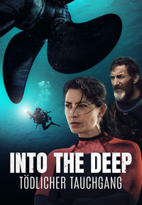 Into the Deep - Tödlicher Tauchgang