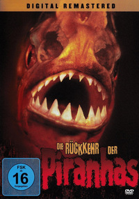 Die Rückkehr der Piranhas (DVD)