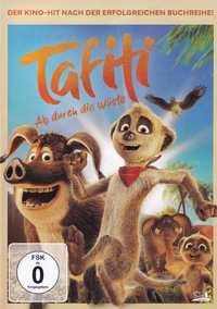 Tafiti - Ab durch die Wüste (Blu-ray)
