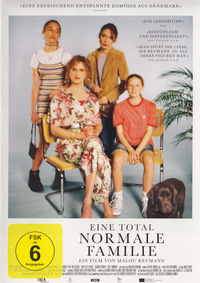 Eine total normale Familie (DVD)