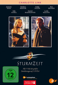 Charlotte Link - Sturmzeit - Disc 3 - Teil 5 (DVD)