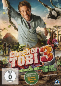 Checker Tobi 3 - Die heimliche Herrscherin der Erde (DVD)