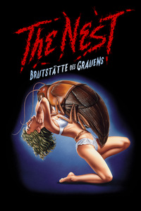 Das Nest - Brutstätte des Grauens (DVD)