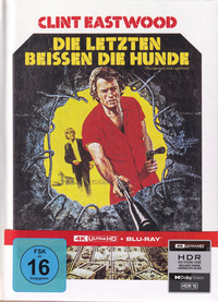 Die Letzten beißen die Hunde (DVD)