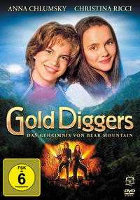 Gold Diggers - Das Geheimnis von Bear Mountain (Blu-ray)