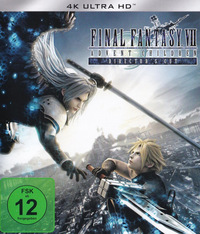 Final Fantasy VII - Advent Children - Director's Cut (Blu-ray)