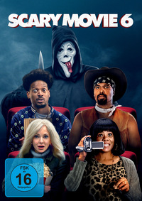 Scary Movie 6 (DVD)