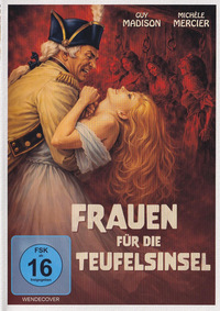 Frauen für die Teufelsinsel (DVD)