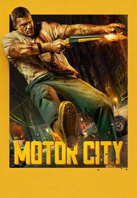Motor City (DVD)