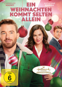 A Tale of Two Christmases - Ein Weihnachten kommt selten allein (DVD)
