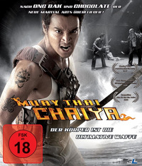 Muay Thai Chaiya - Überarbeitete FSK-18-Fassung (Blu-ray)