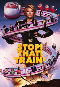 Stop! That! Train! (DVD)